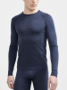 Craft Core Dry Active Comfort Ls M Tummansininen