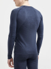 Craft Core Dry Active Comfort Ls M Tummansininen