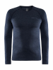 Craft Core Dry Active Comfort Ls M Tummansininen