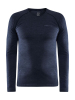 Craft Core Dry Active Comfort Ls M Tummansininen
