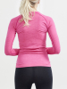 Craft Core Dry Active Comfort Ls W Fame Pinkki