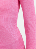 Craft Core Dry Active Comfort Ls W Fame Pinkki