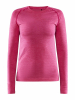 Craft Core Dry Active Comfort Ls W Fame Pinkki