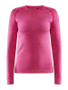 Craft Core Dry Active Comfort Ls W Fame Pinkki