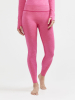 Craft Core Dry Active Comfort Pant W Fame Pinkki