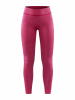 Craft Core Dry Active Comfort Pant W Fame Pinkki