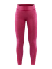 Craft Core Dry Active Comfort Pant W Fame Pinkki