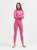 Craft Core Dry Active Comfort Pant W Fame Pinkki