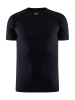Craft Core Dry Active Comfort Ss M Black