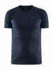 Craft Core Dry Active Comfort Ss M Tummansininen