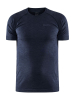 Craft Core Dry Active Comfort Ss M Tummansininen