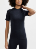 Craft Core Dry Active Comfort Ss W Black