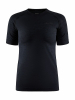 Craft Core Dry Active Comfort Ss W Black