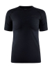 Craft Core Dry Active Comfort Ss W Black
