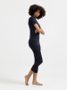 Craft Core Dry Active Comfort Ss W Black