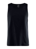 Craft Core Dry Singlet M Black