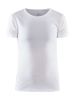 Craft Core Dry Tee W Valkoinen