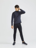 Craft Core Edge Thermal Midlayer M Black-asphalt