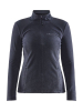 Craft Core Edge Thermal Midlayer W Black-asphalt