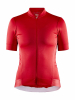 Craft Core Essence Jersey Tight Fit W Kirkkaanpunainen