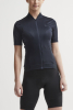 Craft Core Essence Jersey Tight Fit W Tummansininen