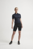 Craft Core Essence Jersey Tight Fit W Tummansininen