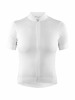 Craft Core Essence Jersey Tight Fit W Valkoinen
