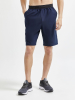 Craft Core Essence Relaxed Shorts M Tummansininen