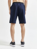 Craft Core Essence Relaxed Shorts M Tummansininen