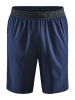 Craft Core Essence Relaxed Shorts M Tummansininen