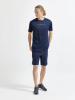 Craft Core Essence Relaxed Shorts M Tummansininen