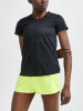 Craft Core Essence Ss Mesh Tee W Black