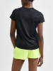 Craft Core Essence Ss Mesh Tee W Black