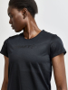 Craft Core Essence Ss Mesh Tee W Black
