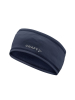 Craft Core Essence Thermal Headband 2 Tummansininen