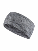 Craft Core Essence Thermal Headband Meleerattu Tummanharmaa