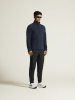 Craft Core Explore Fleece Midlayer M Tummansininen