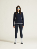 Craft Core Explore Fleece Midlayer W Tummansininen