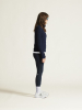 Craft Core Explore Fleece Midlayer W Tummansininen