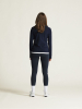 Craft Core Explore Fleece Midlayer W Tummansininen