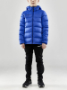 Craft Core Explore Isolate Jacket Jr Club Cobolt