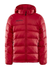 Craft Core Explore Isolate Jacket Jr Punainen