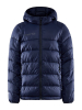 Craft Core Explore Isolate Jacket Jr Tummansininen
