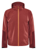 Craft Core Explore Shell Jacket M Rust