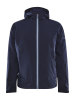 Craft Core Explore Shell Jacket M Tummansininen