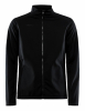 Craft Core Explore Soft Shell Jacket M Black