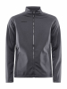 Craft Core Explore Soft Shell Jacket M Graniitti