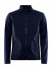 Craft Core Explore Soft Shell Jacket M Tummansininen