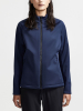 Craft Core Explore Soft Shell Jacket W Tummansininen