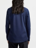 Craft Core Explore Soft Shell Jacket W Tummansininen